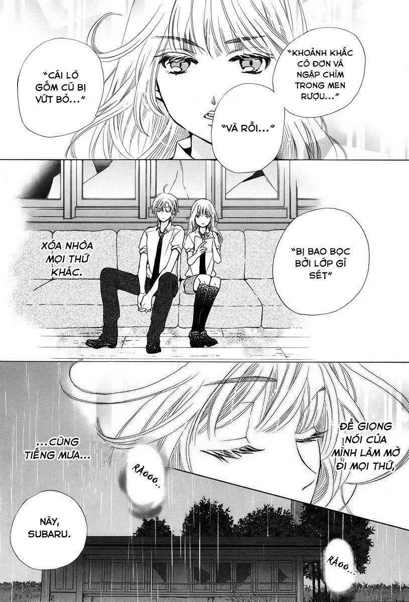 [RABU MANGA] Twilight Hour: Chapter 1: One shot