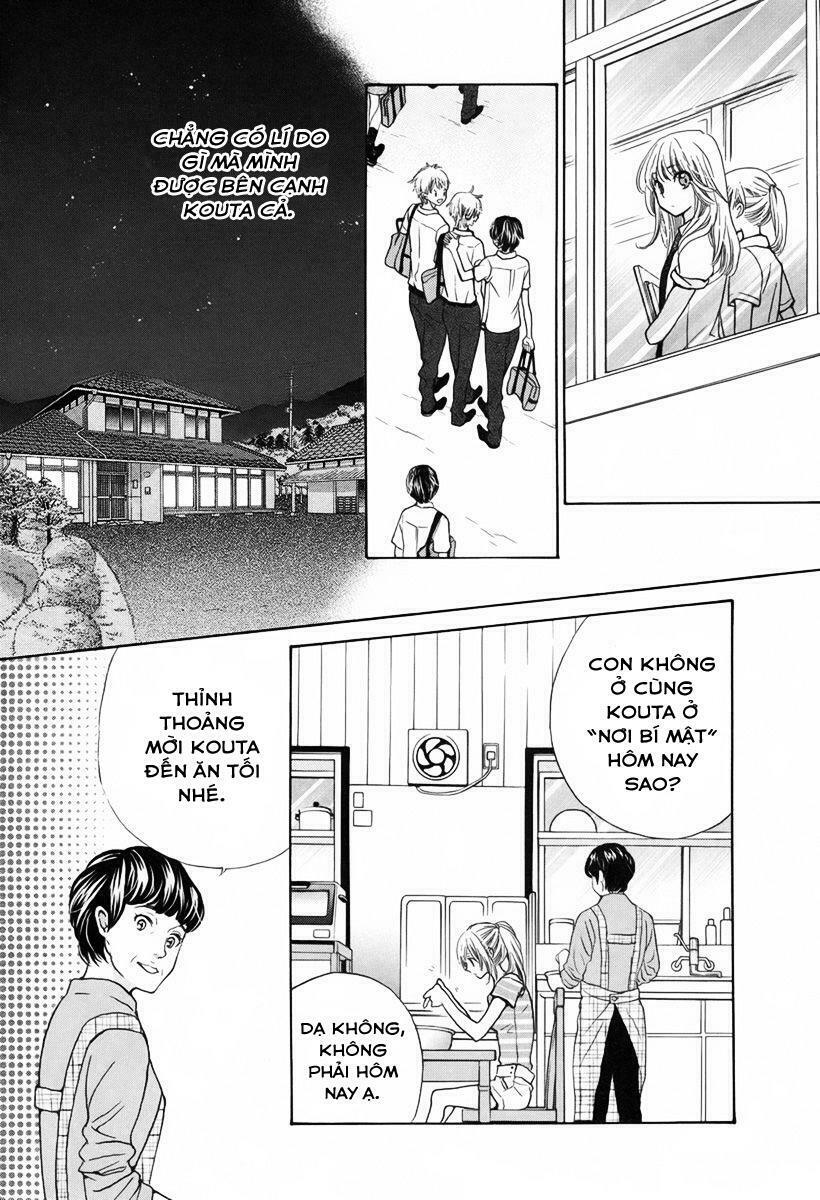 [RABU MANGA] Twilight Hour: Chapter 1: One shot