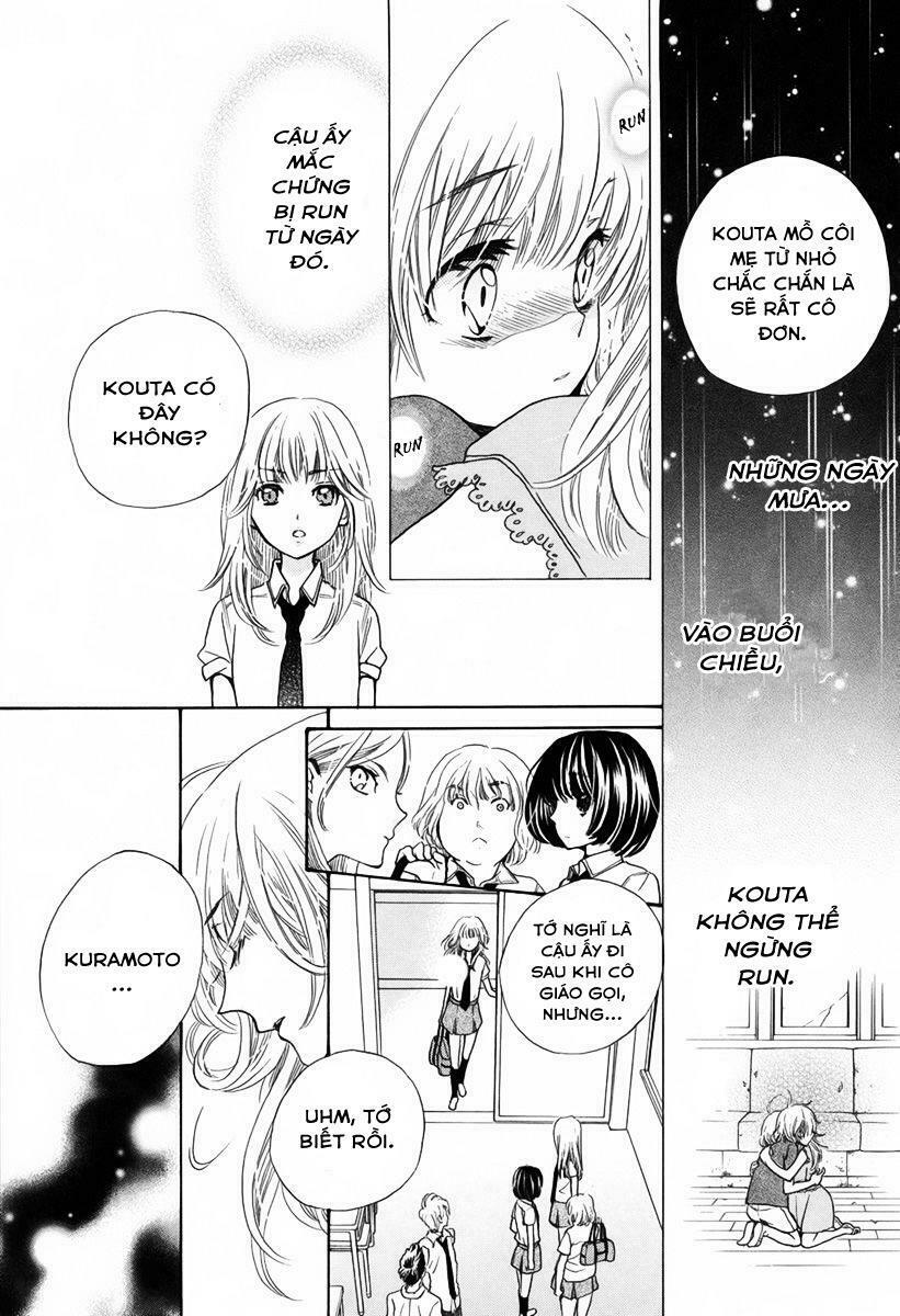 [RABU MANGA] Twilight Hour: Chapter 1: One shot