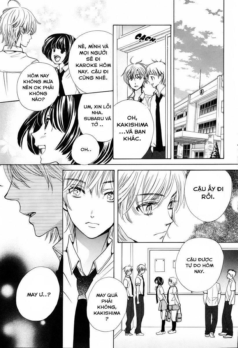 [RABU MANGA] Twilight Hour: Chapter 1: One shot