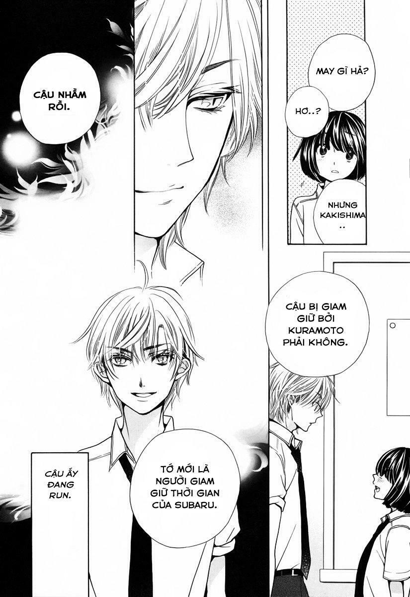 [RABU MANGA] Twilight Hour: Chapter 1: One shot