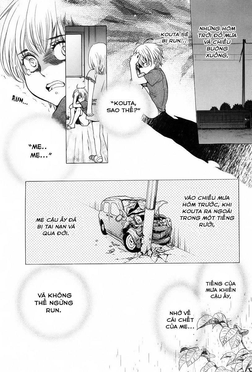 [RABU MANGA] Twilight Hour: Chapter 1: One shot