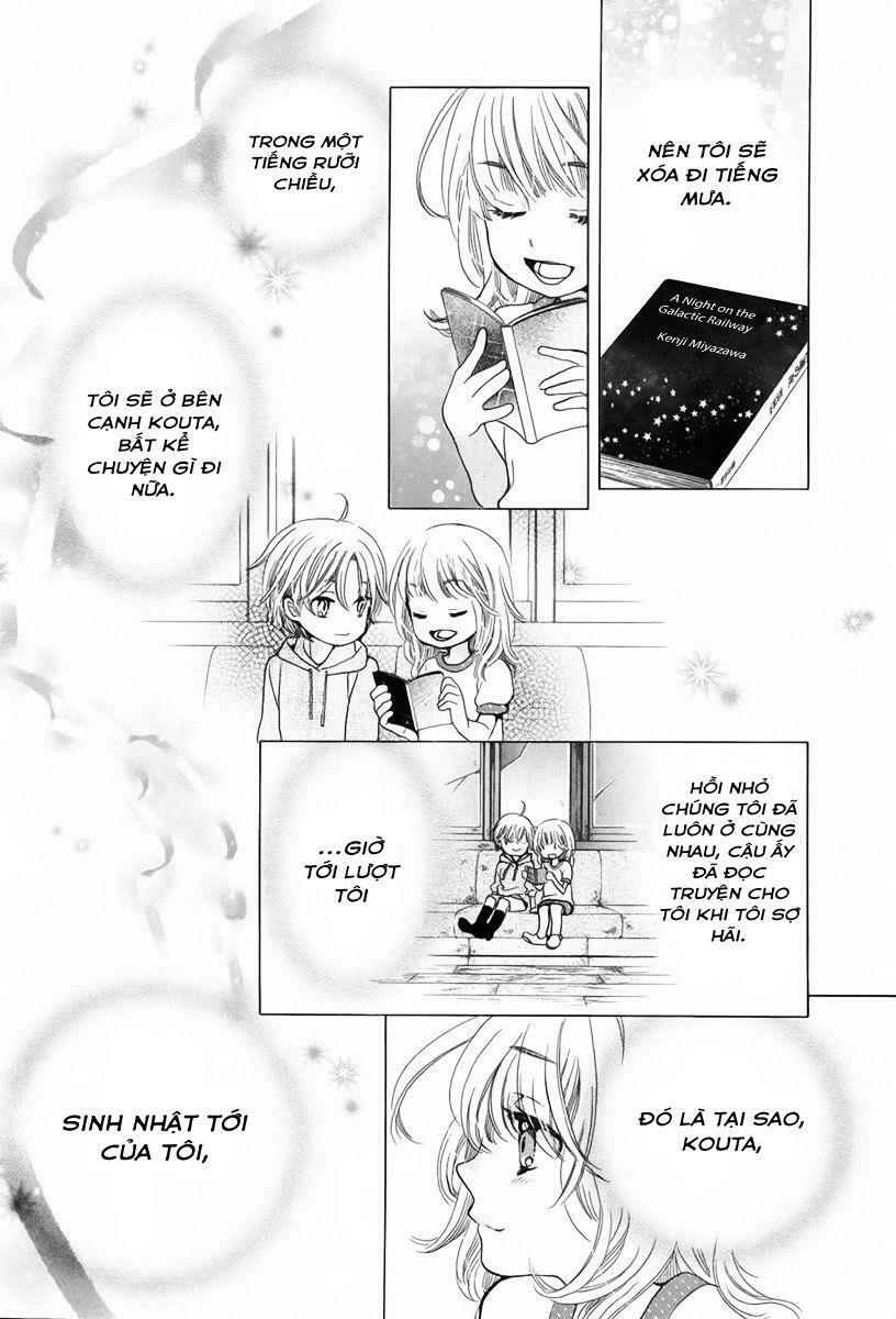 [RABU MANGA] Twilight Hour: Chapter 1: One shot