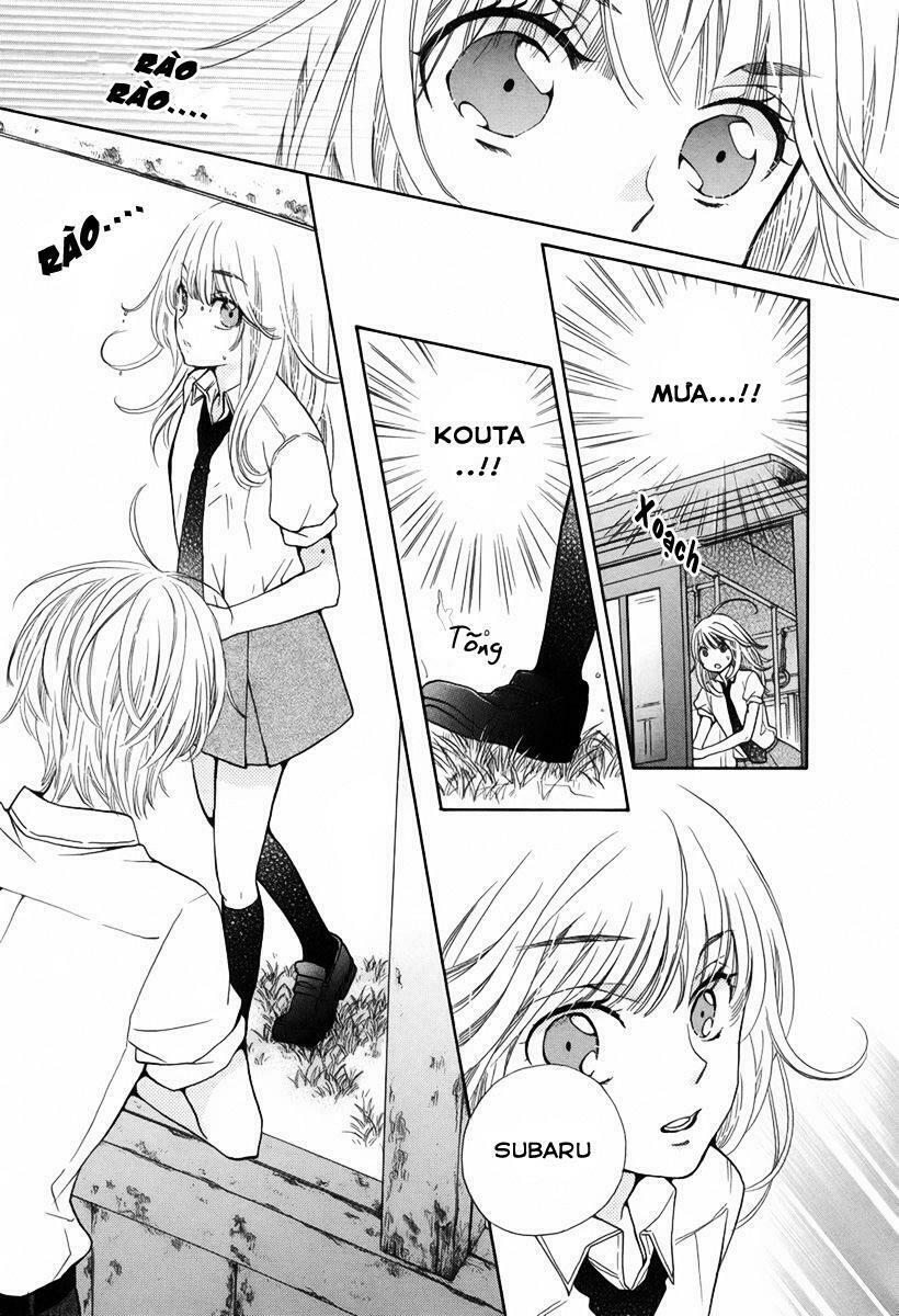 [RABU MANGA] Twilight Hour: Chapter 1: One shot