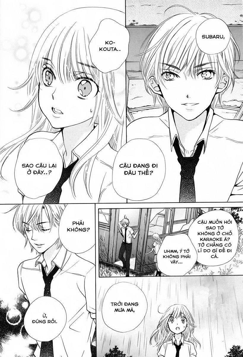 [RABU MANGA] Twilight Hour: Chapter 1: One shot
