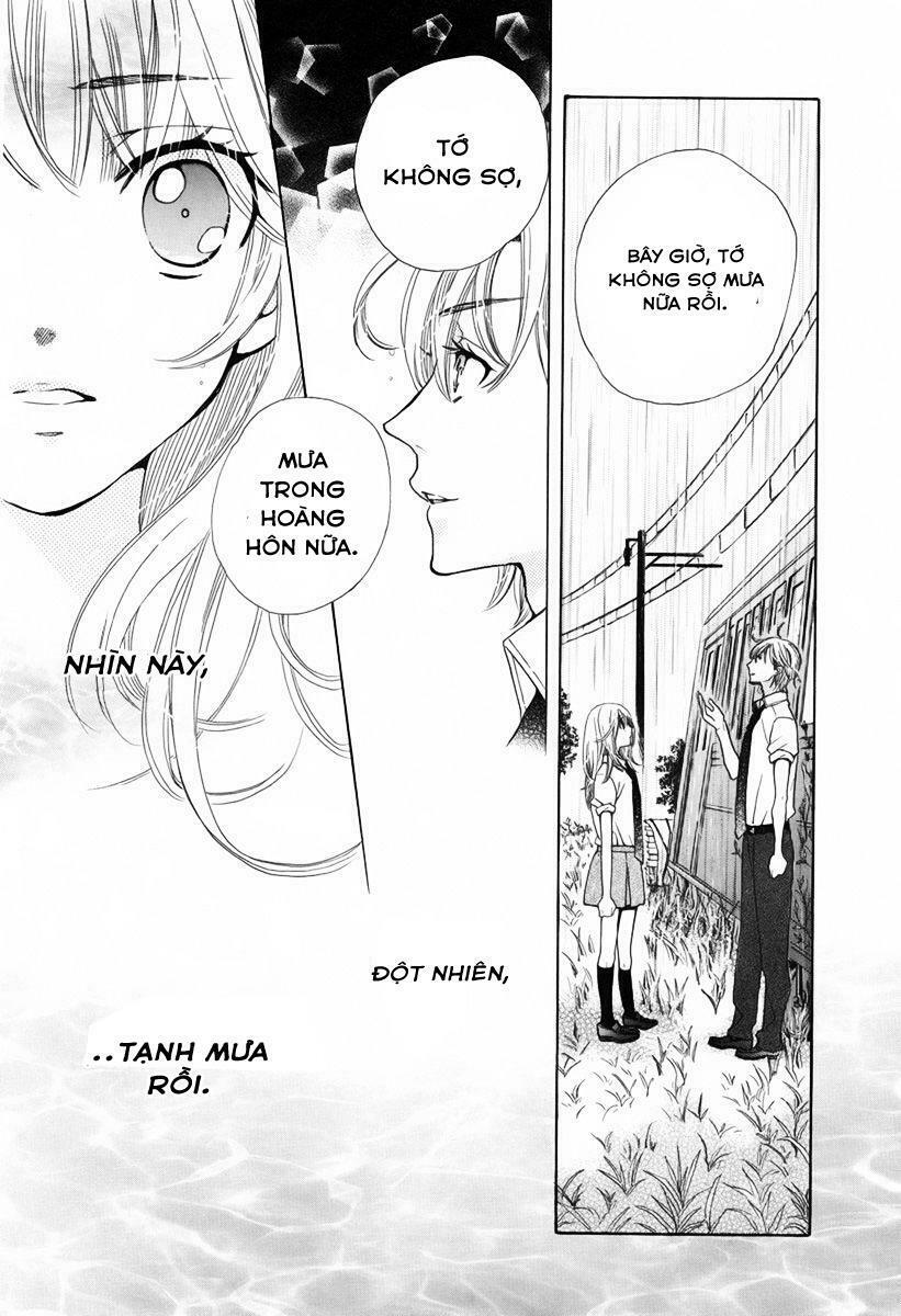 [RABU MANGA] Twilight Hour: Chapter 1: One shot