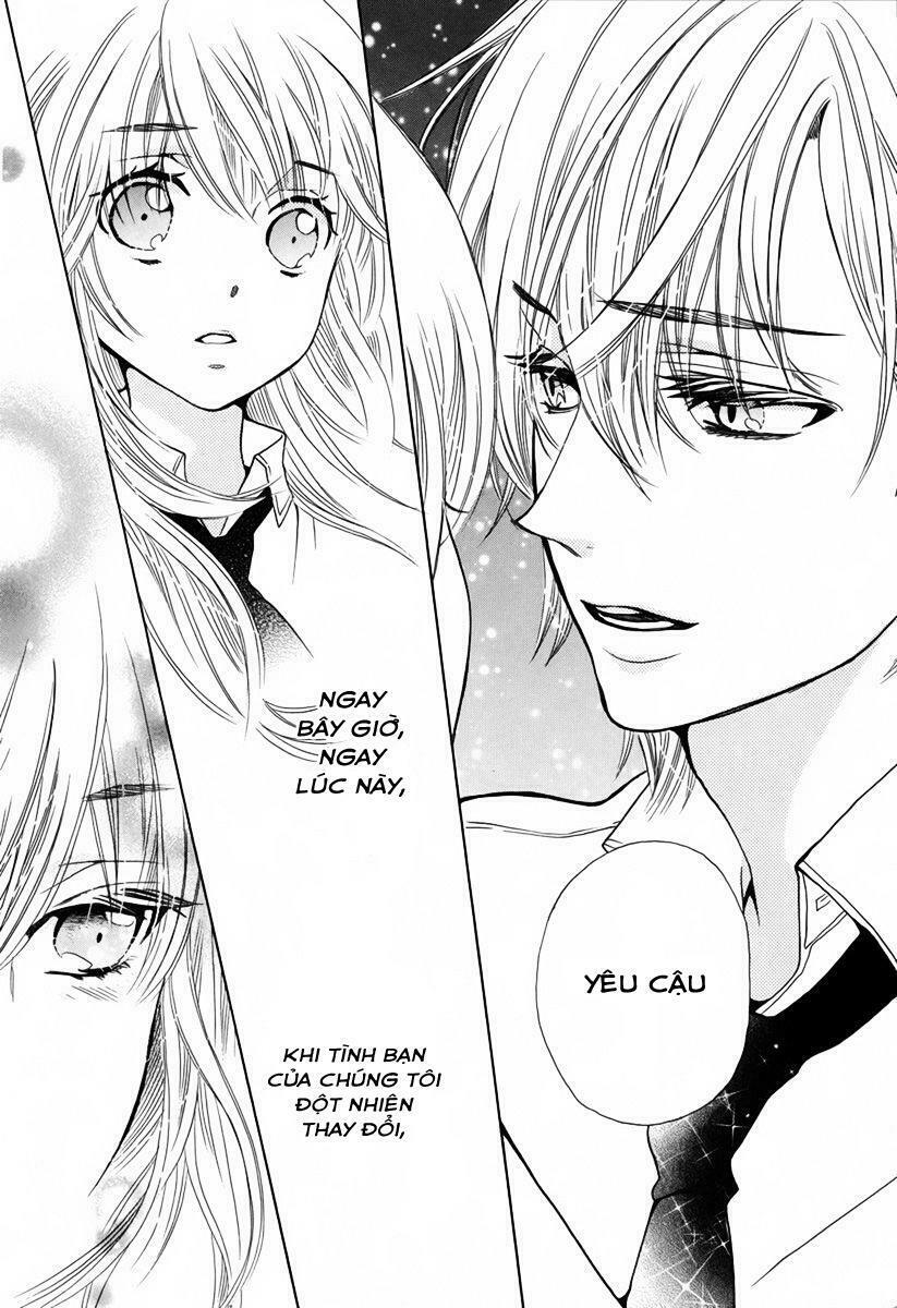 [RABU MANGA] Twilight Hour: Chapter 1: One shot