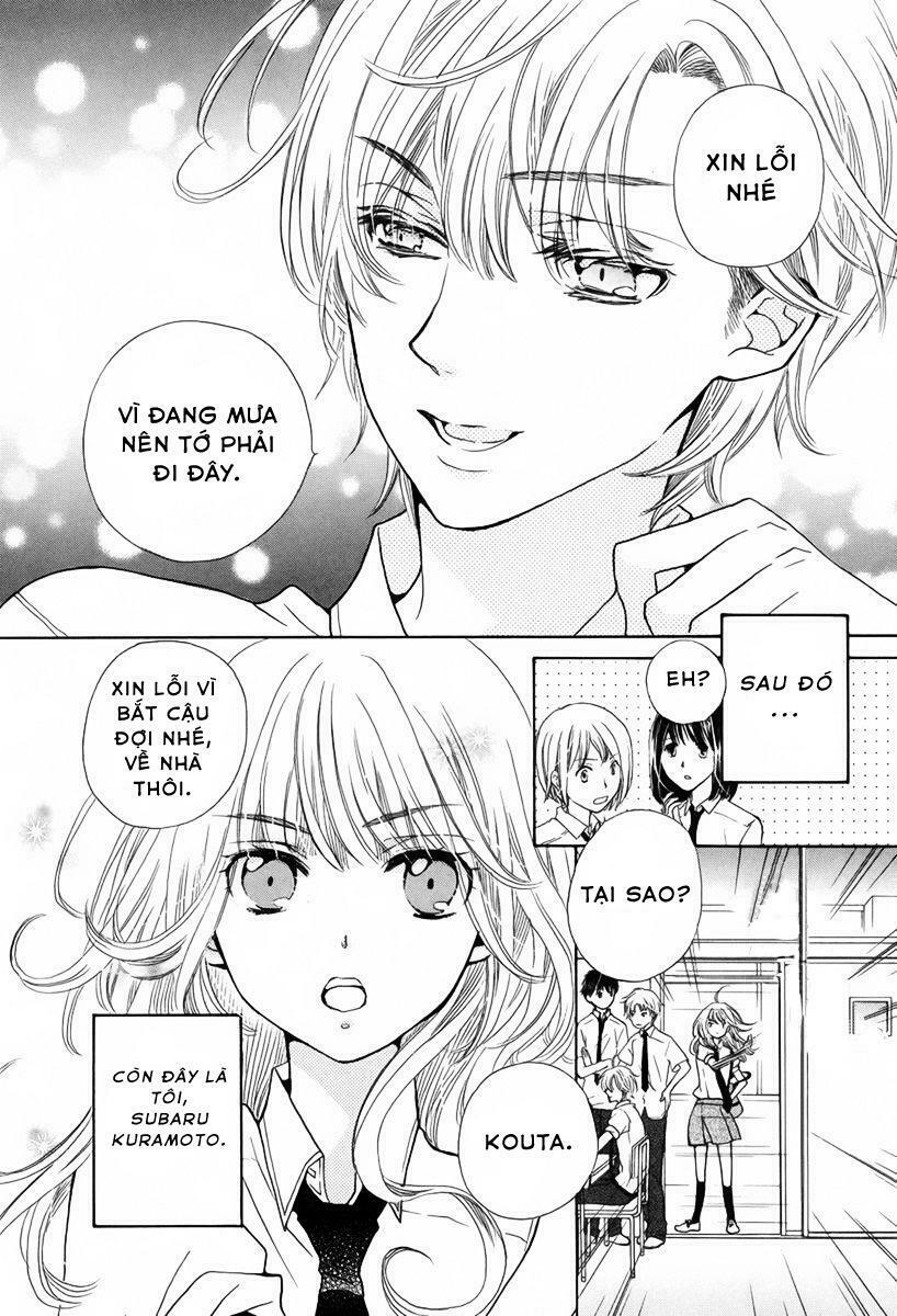 [RABU MANGA] Twilight Hour: Chapter 1: One shot