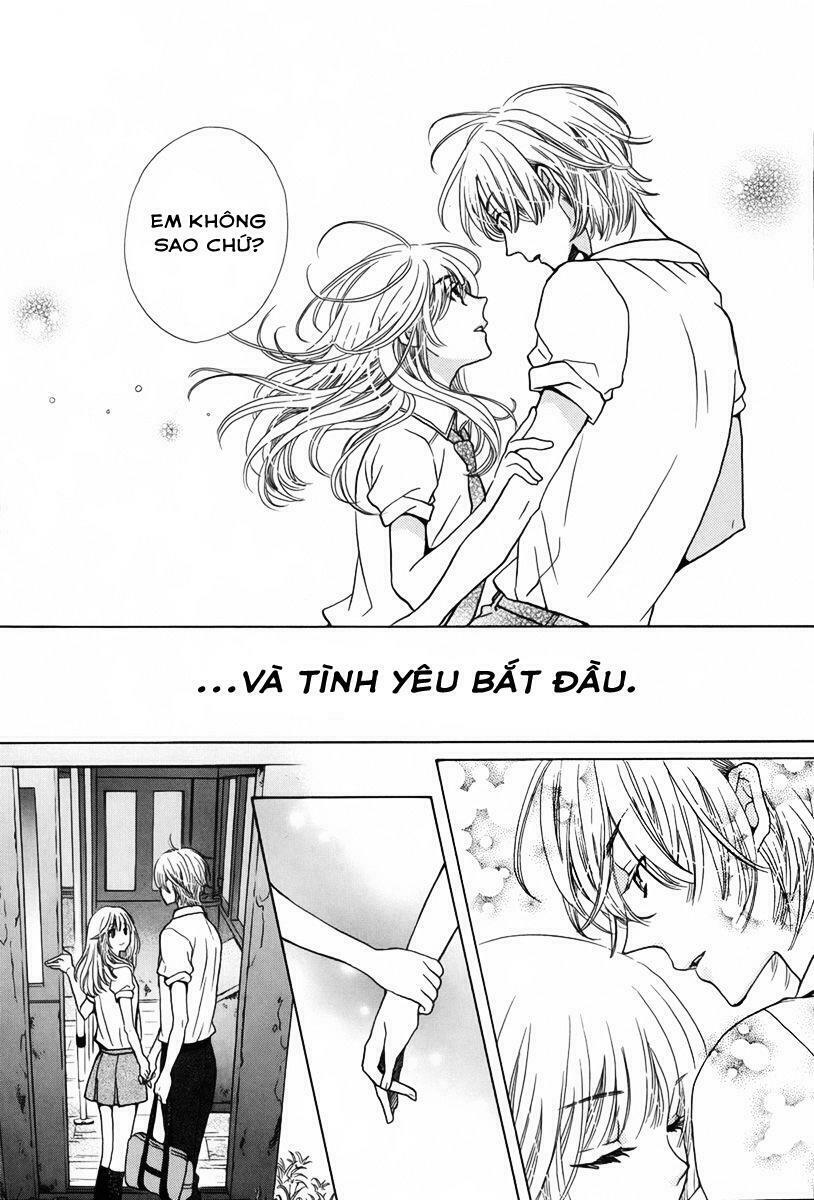 [RABU MANGA] Twilight Hour: Chapter 1: One shot