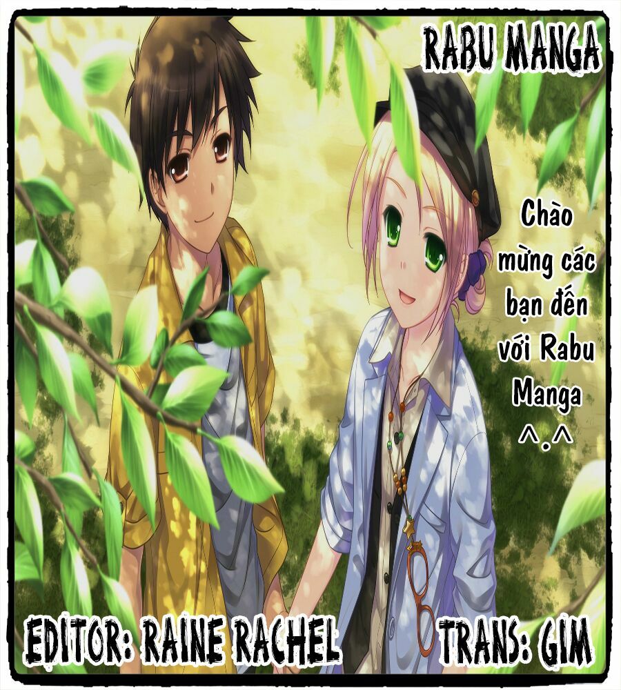 [RABU MANGA] Twilight Hour: Chapter 1: One shot