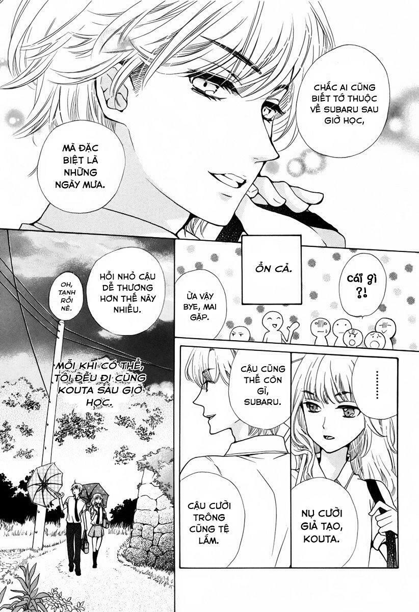 [RABU MANGA] Twilight Hour: Chapter 1: One shot