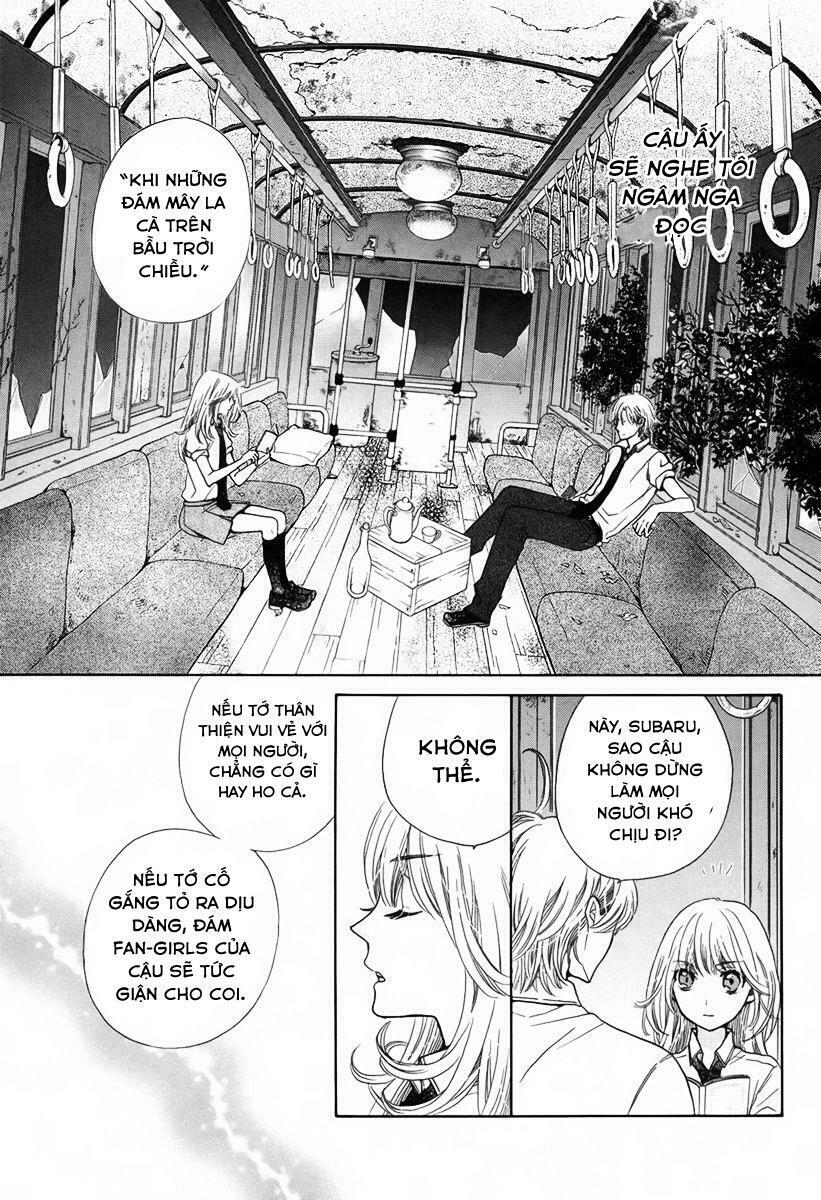 [RABU MANGA] Twilight Hour: Chapter 1: One shot