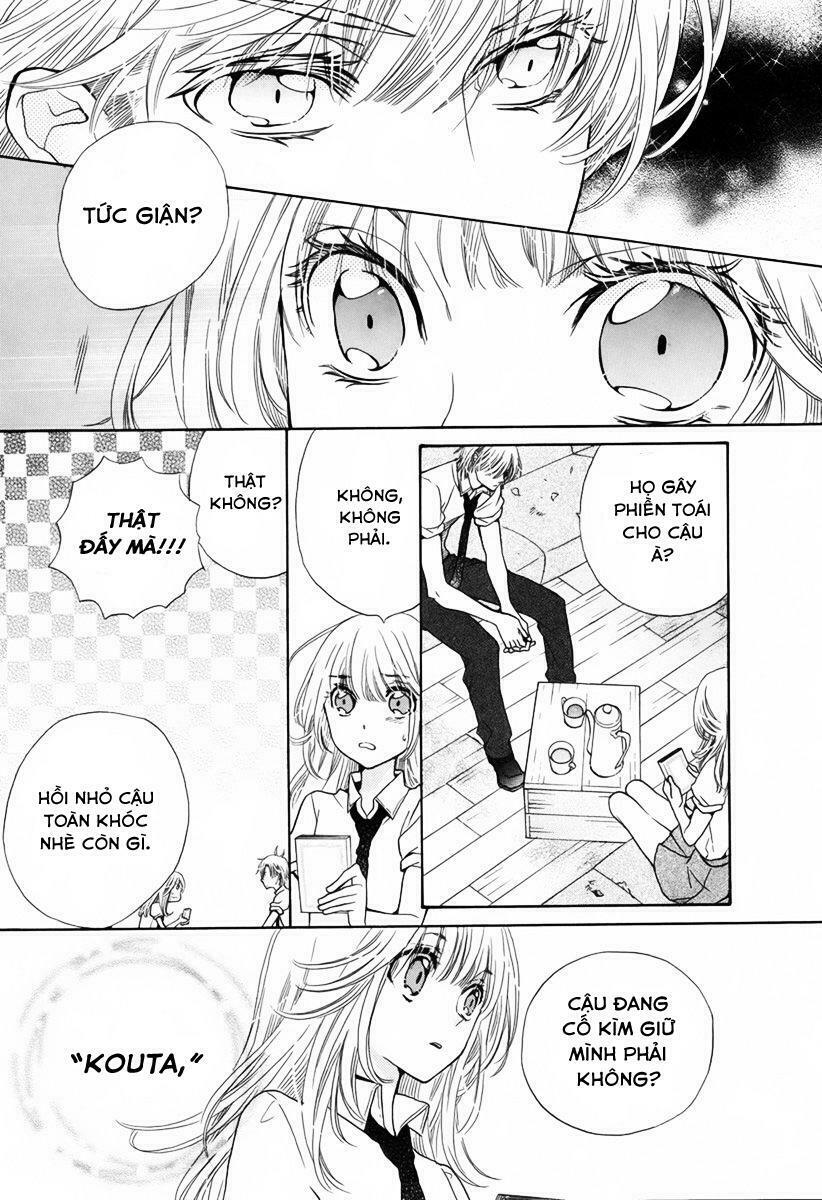 [RABU MANGA] Twilight Hour: Chapter 1: One shot
