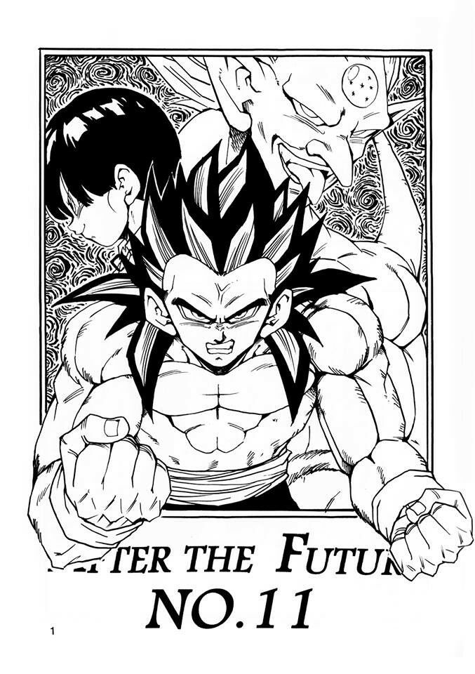 Thế Giới Ngọc Rồng - Con trai Frieza: Ize: Chapter 11