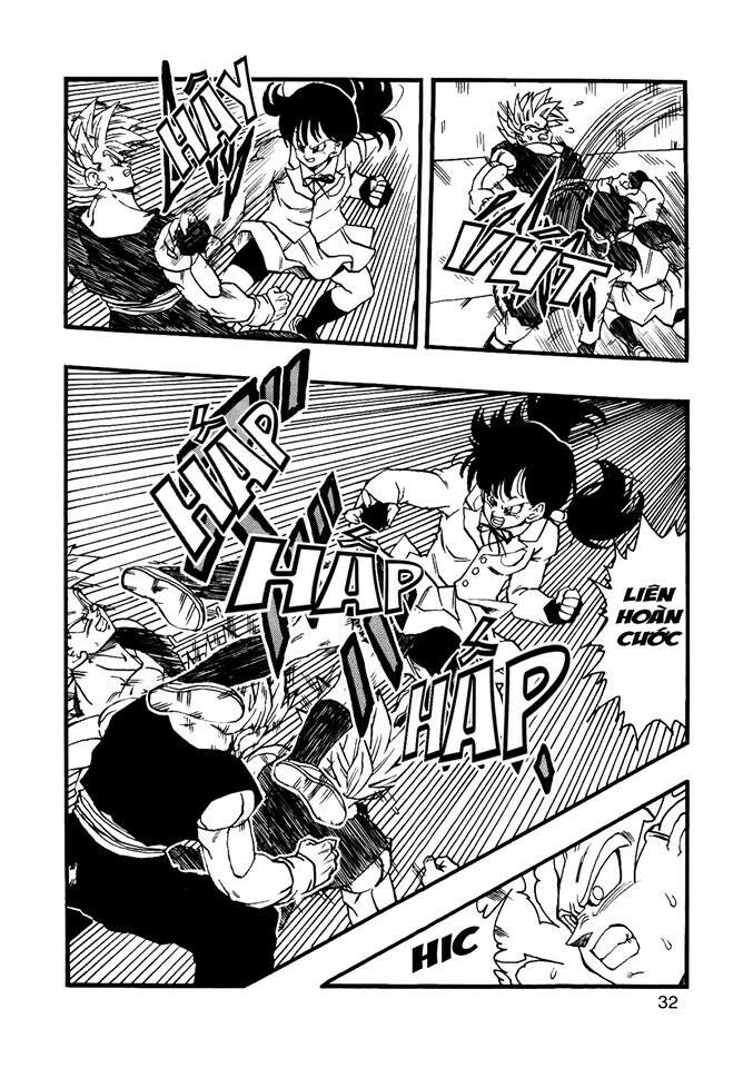 Thế Giới Ngọc Rồng - Con trai Frieza: Ize: Chapter 11