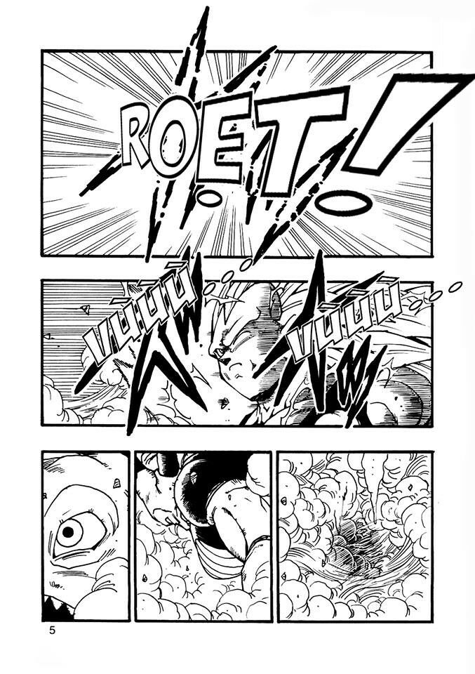 Thế Giới Ngọc Rồng - Con trai Frieza: Ize: Chapter 11