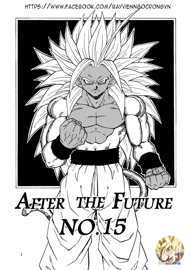 Thế Giới Ngọc Rồng - Con trai Frieza: Ize: Chapter 15.1