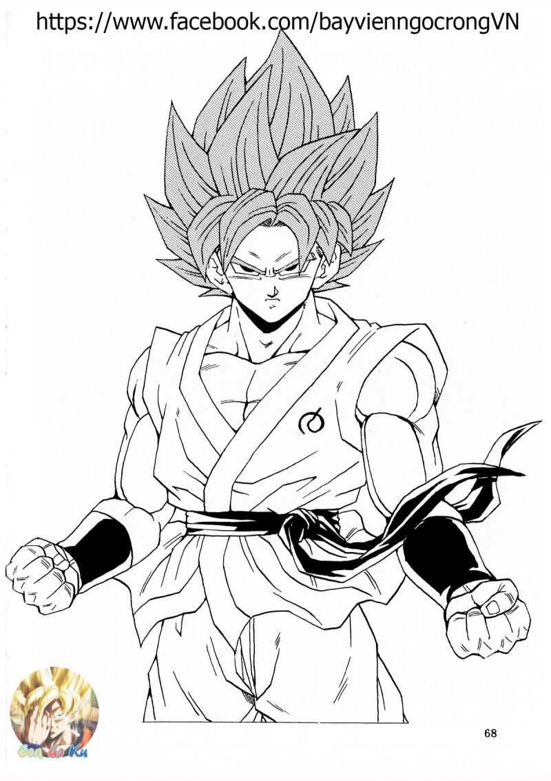 Thế Giới Ngọc Rồng - Con trai Frieza: Ize: Chapter 16.2