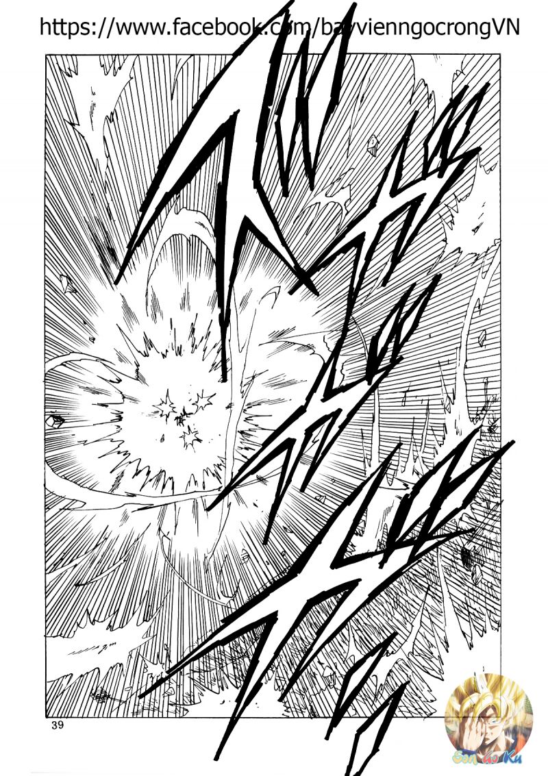 Thế Giới Ngọc Rồng - Con trai Frieza: Ize: Chapter 16.2