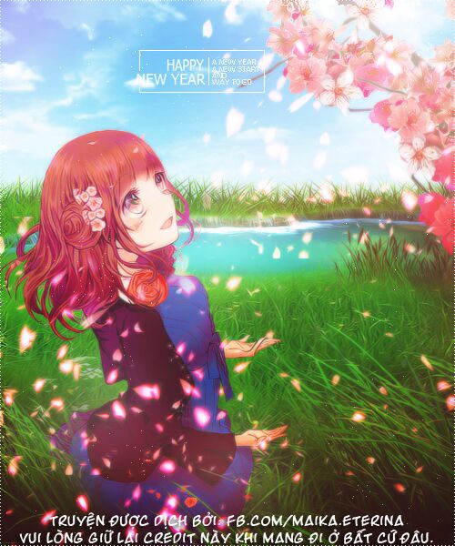 Netsugen wa Koko: Chapter 1: One shot