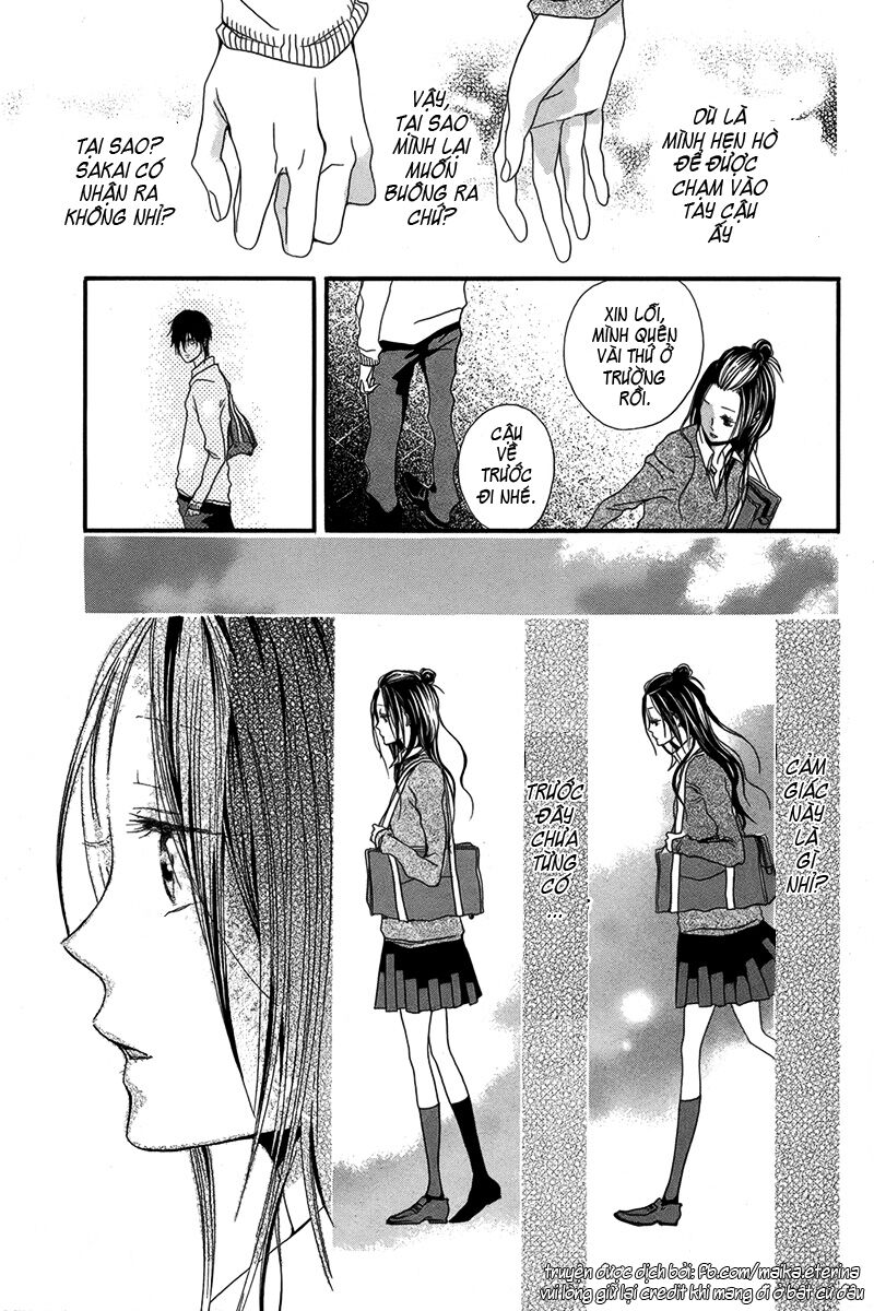 Netsugen wa Koko: Chapter 1: One shot