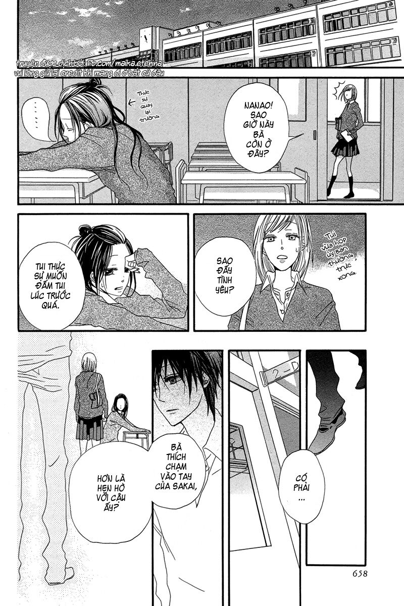 Netsugen wa Koko: Chapter 1: One shot