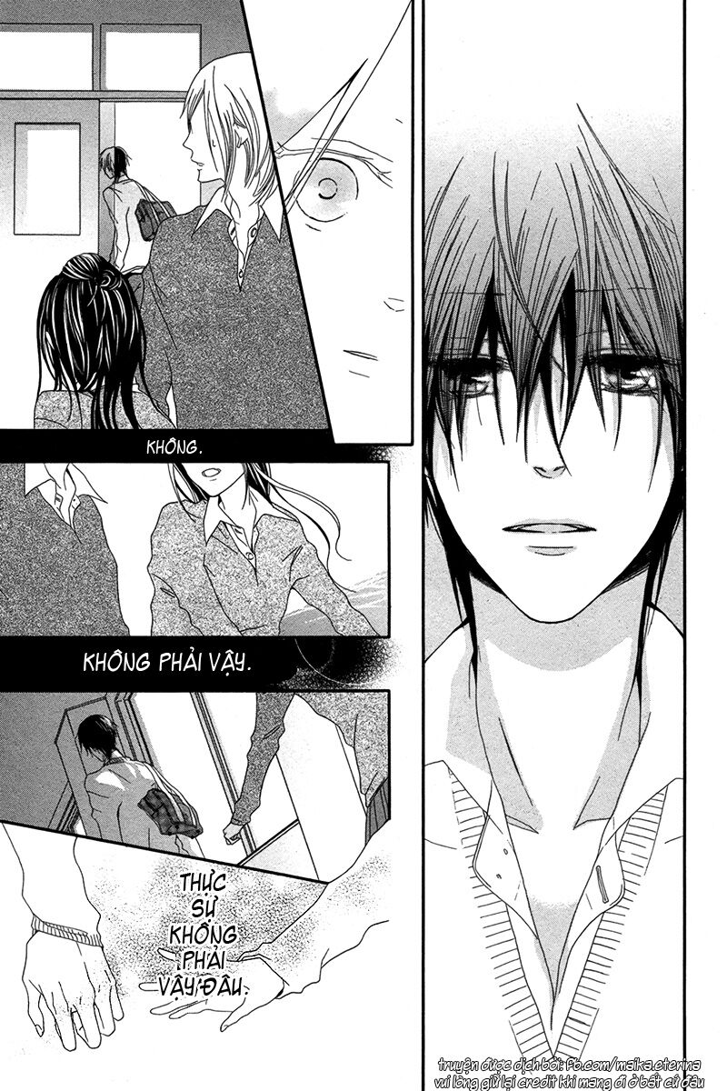 Netsugen wa Koko: Chapter 1: One shot