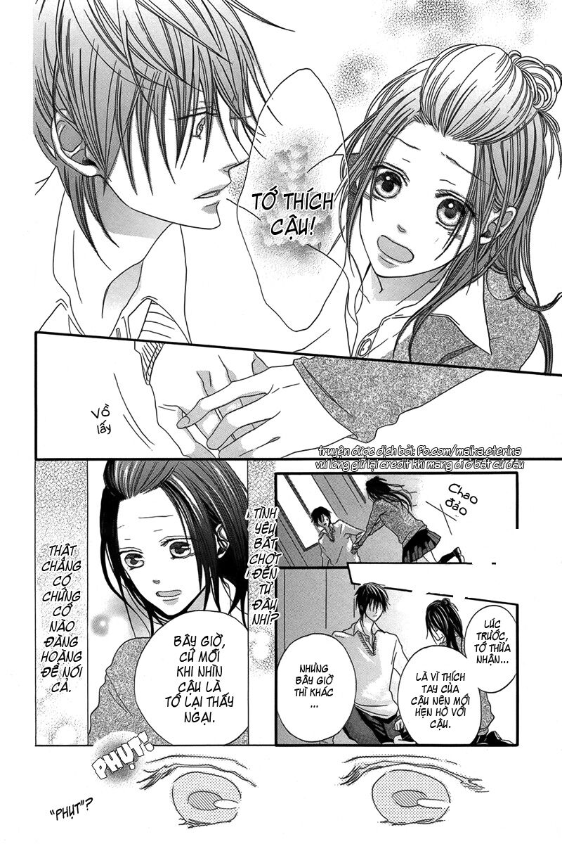 Netsugen wa Koko: Chapter 1: One shot