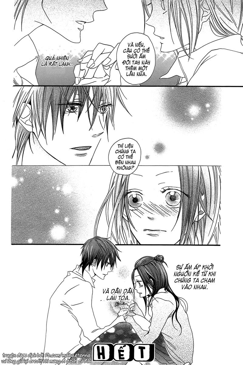 Netsugen wa Koko: Chapter 1: One shot