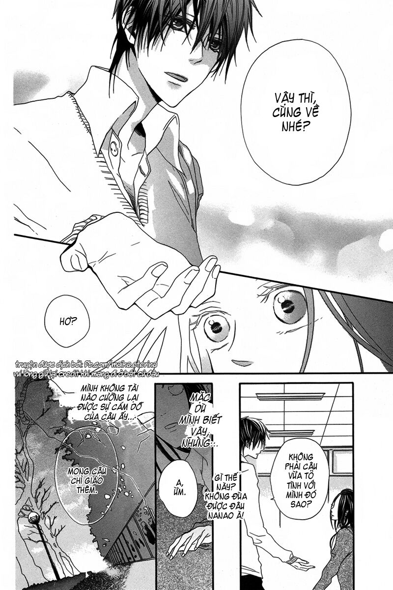 Netsugen wa Koko: Chapter 1: One shot