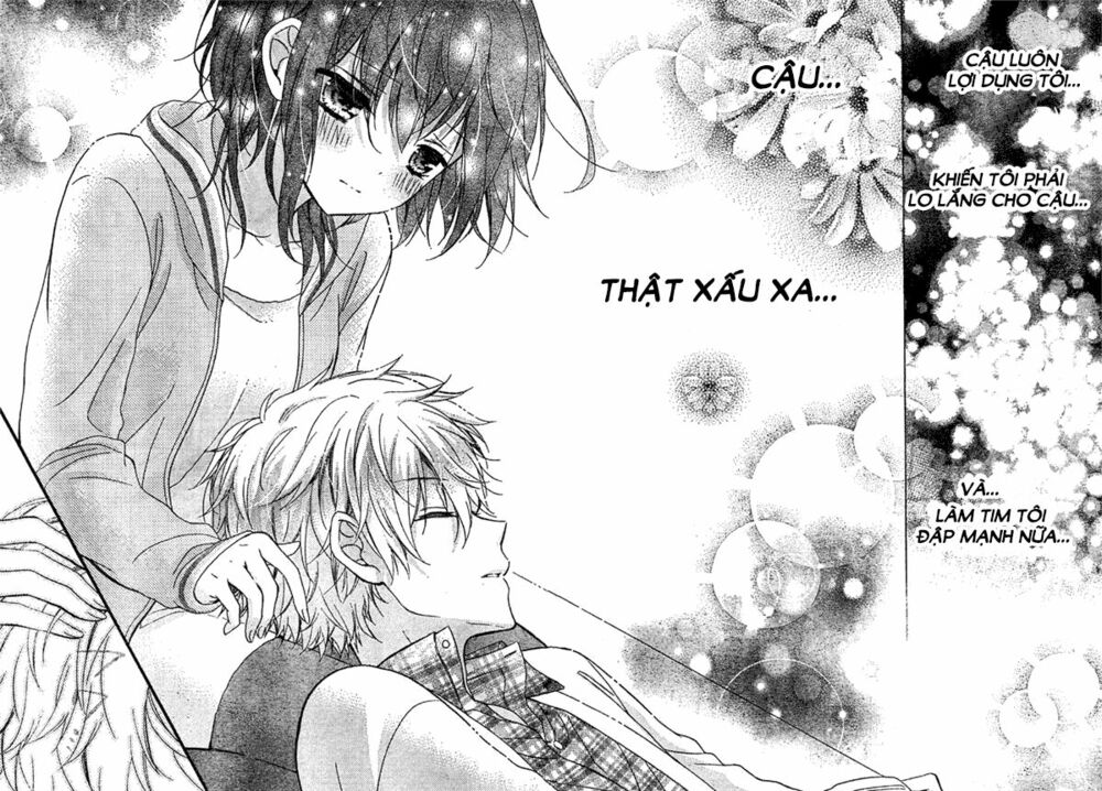 Hoàng tử dối trá và bạn gái giả mạo: Chapter 11