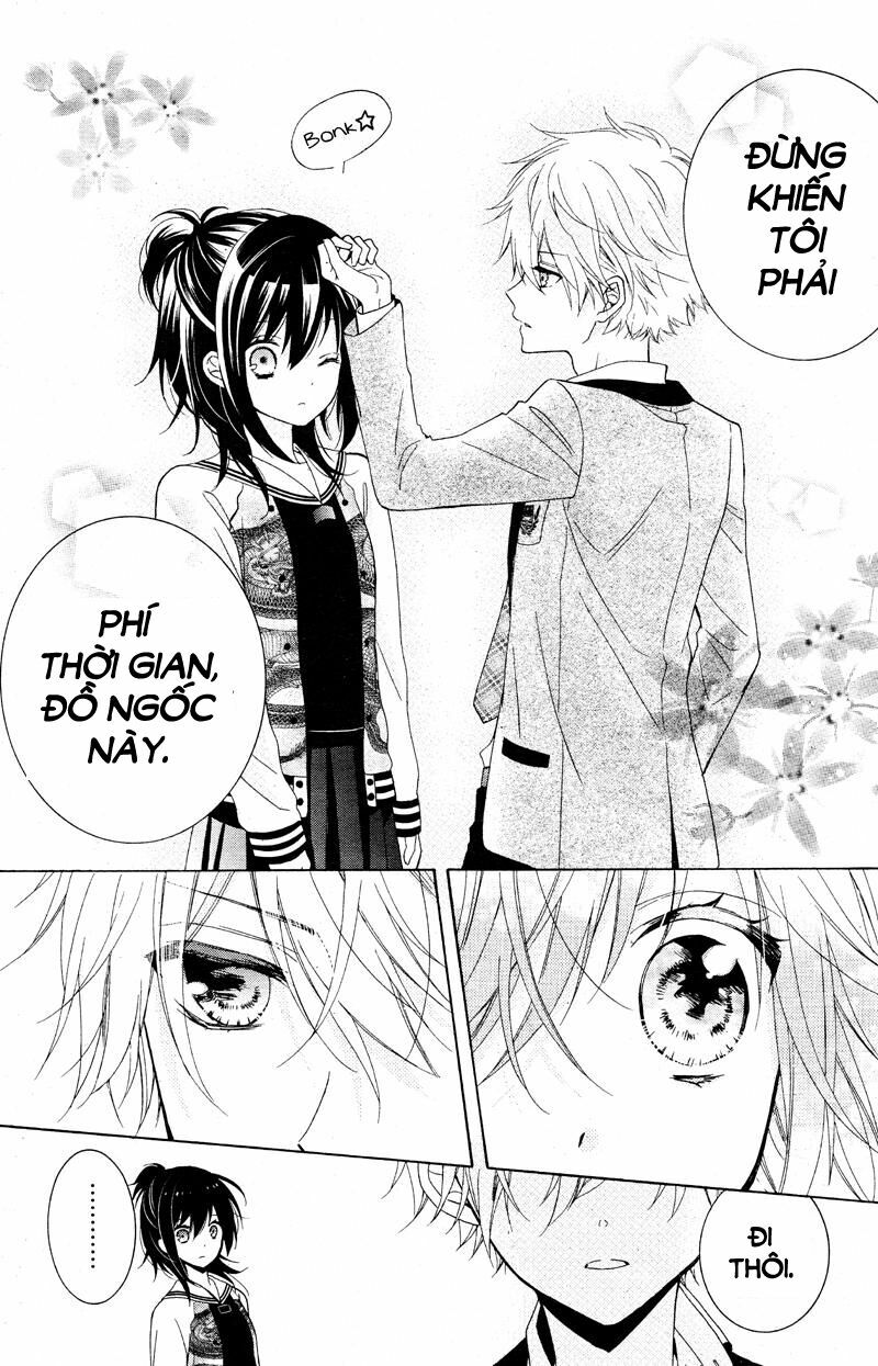 Hoàng tử dối trá và bạn gái giả mạo: Chapter 13