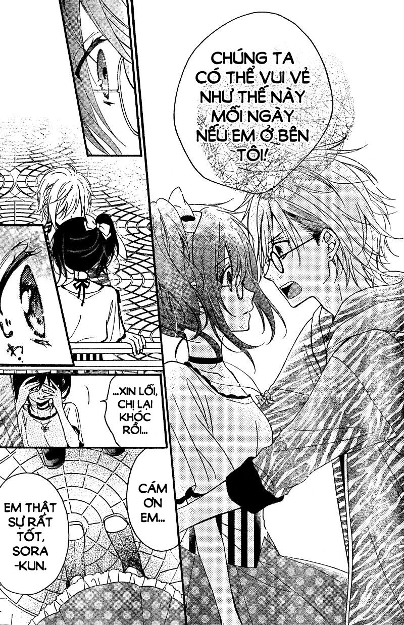 Hoàng tử dối trá và bạn gái giả mạo: Chapter 15