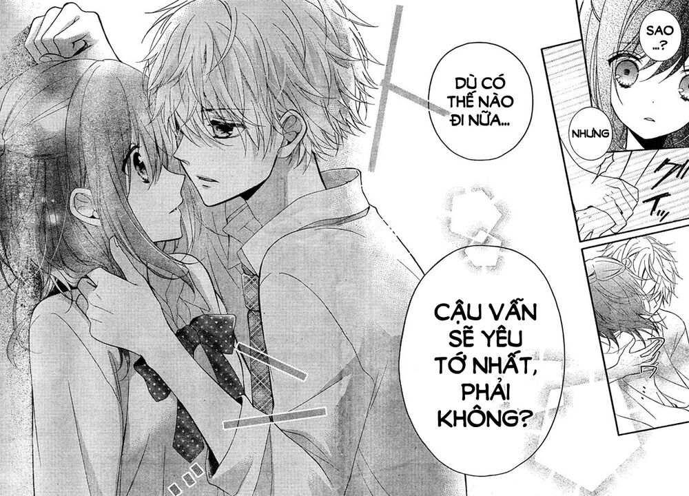 Hoàng tử dối trá và bạn gái giả mạo: Chapter 15