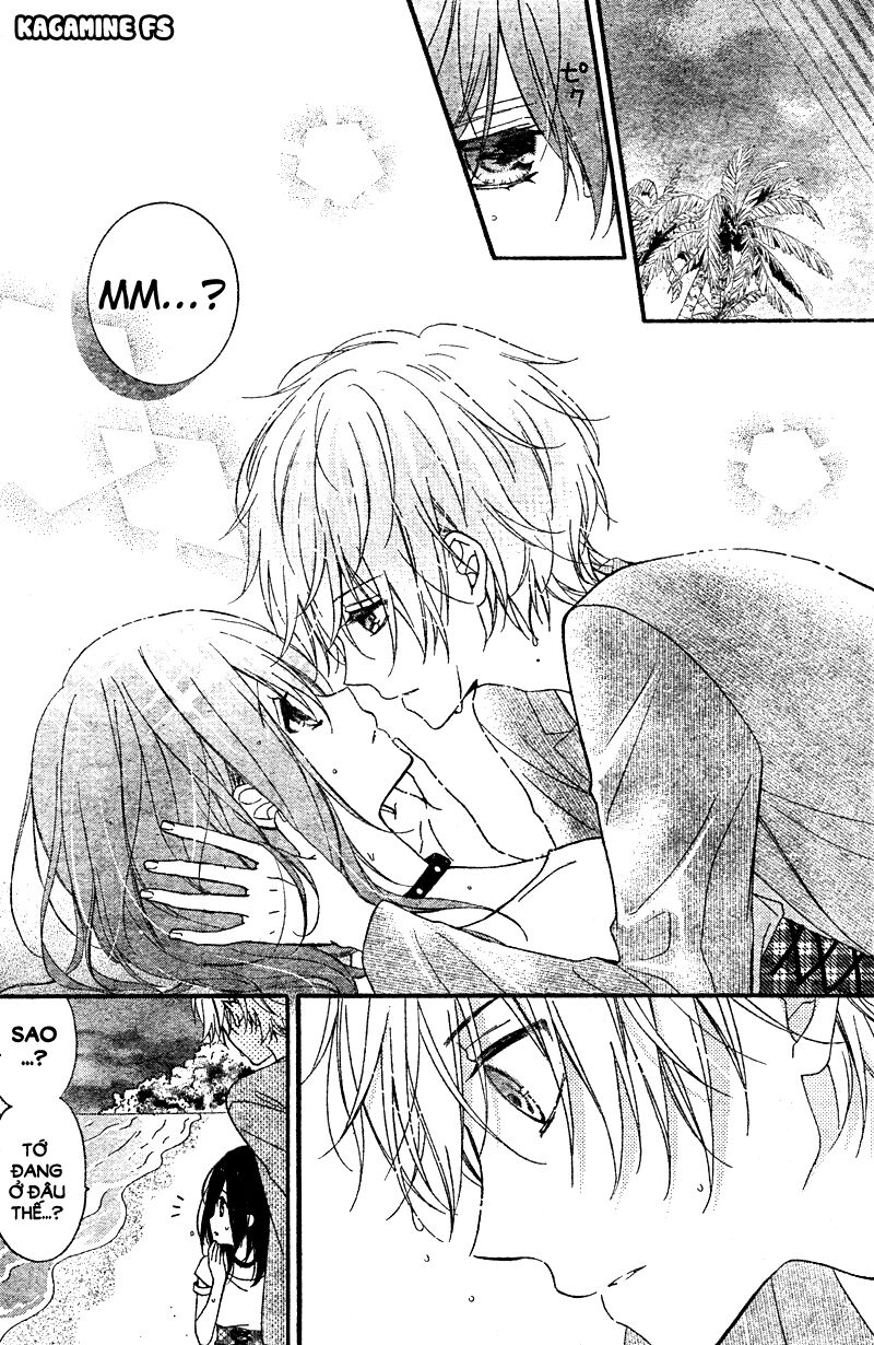 Hoàng tử dối trá và bạn gái giả mạo: Chapter 16