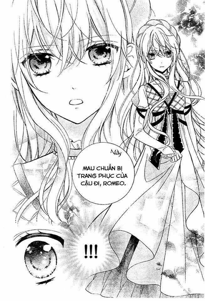 Hoàng tử dối trá và bạn gái giả mạo: Chapter 18