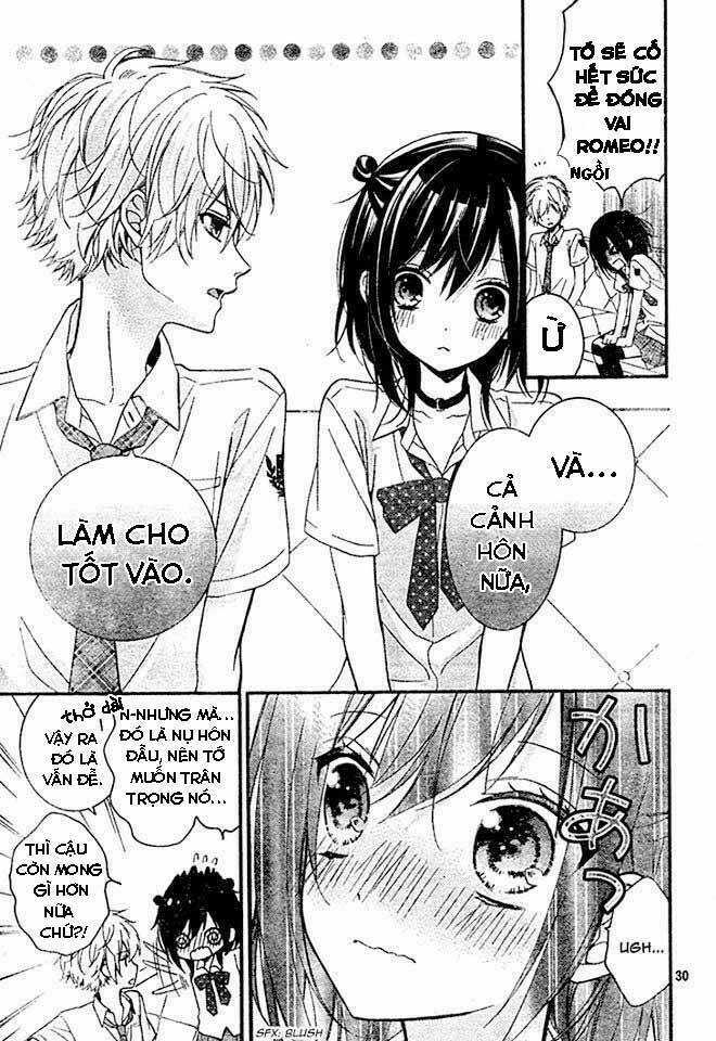 Hoàng tử dối trá và bạn gái giả mạo: Chapter 18