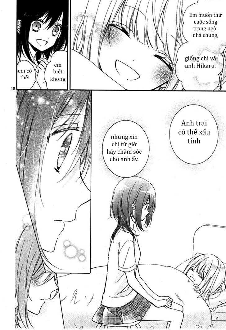 Hoàng tử dối trá và bạn gái giả mạo: Chapter 19