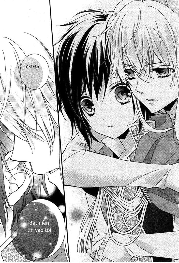 Hoàng tử dối trá và bạn gái giả mạo: Chapter 19