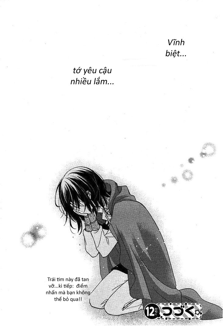 Hoàng tử dối trá và bạn gái giả mạo: Chapter 19