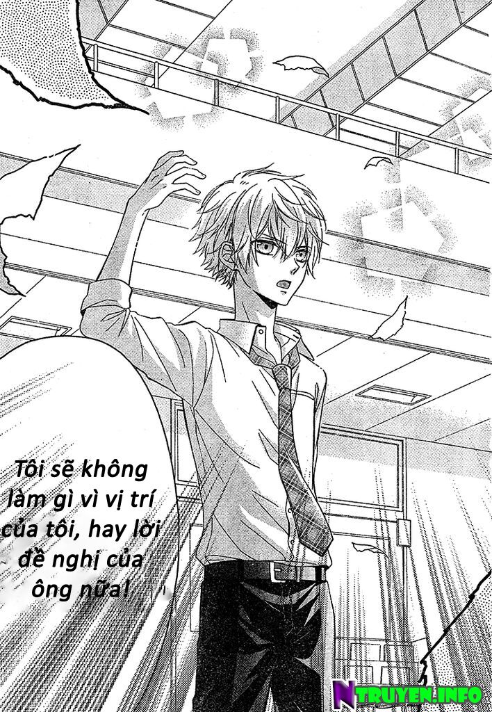 Hoàng tử dối trá và bạn gái giả mạo: Chapter 20