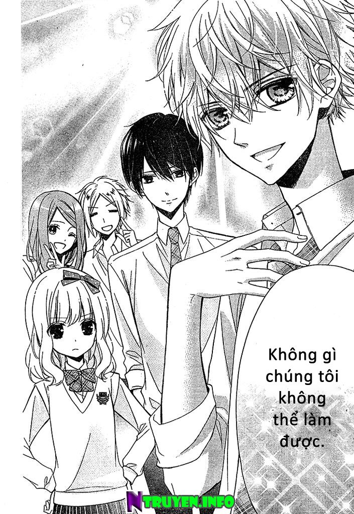 Hoàng tử dối trá và bạn gái giả mạo: Chapter 20