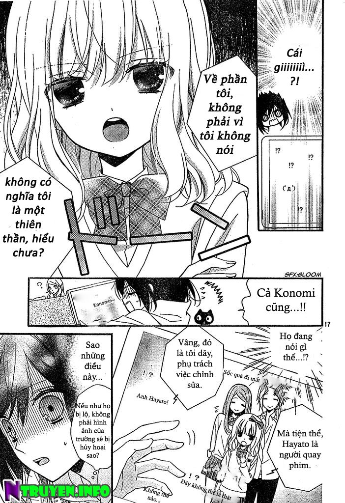 Hoàng tử dối trá và bạn gái giả mạo: Chapter 20