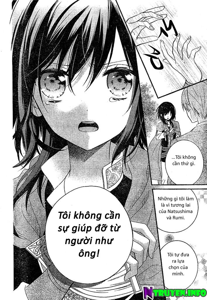 Hoàng tử dối trá và bạn gái giả mạo: Chapter 20