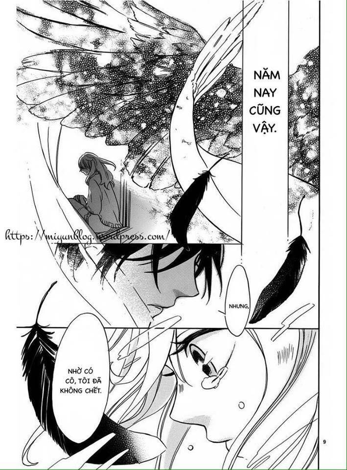 Tsukiyogarasu to Seinaruyoru: Chapter 1: One shot