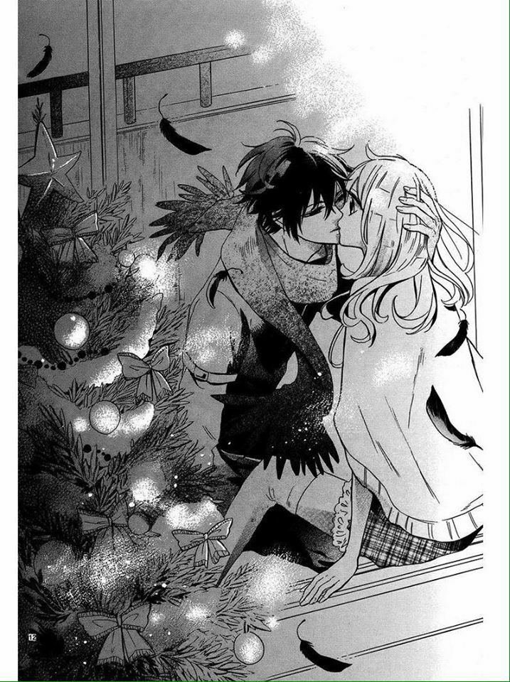 Tsukiyogarasu to Seinaruyoru: Chapter 1: One shot