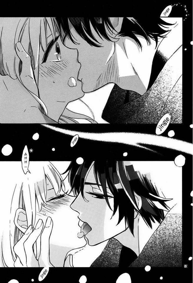 Tsukiyogarasu to Seinaruyoru: Chapter 1: One shot