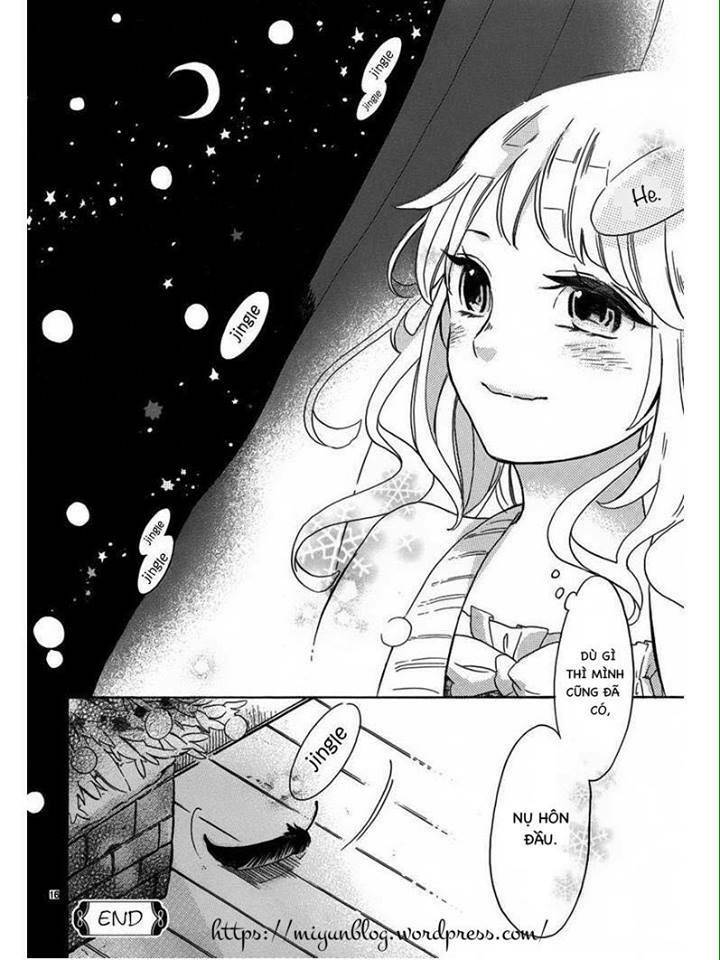 Tsukiyogarasu to Seinaruyoru: Chapter 1: One shot