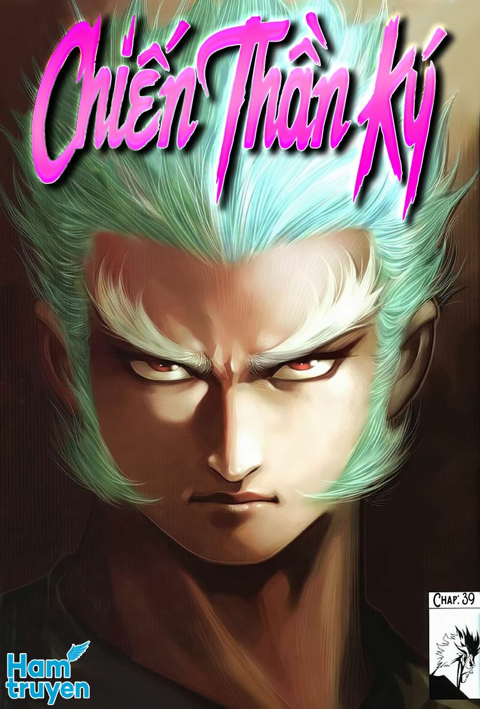 Chiến Thần Ký: Chapter 39