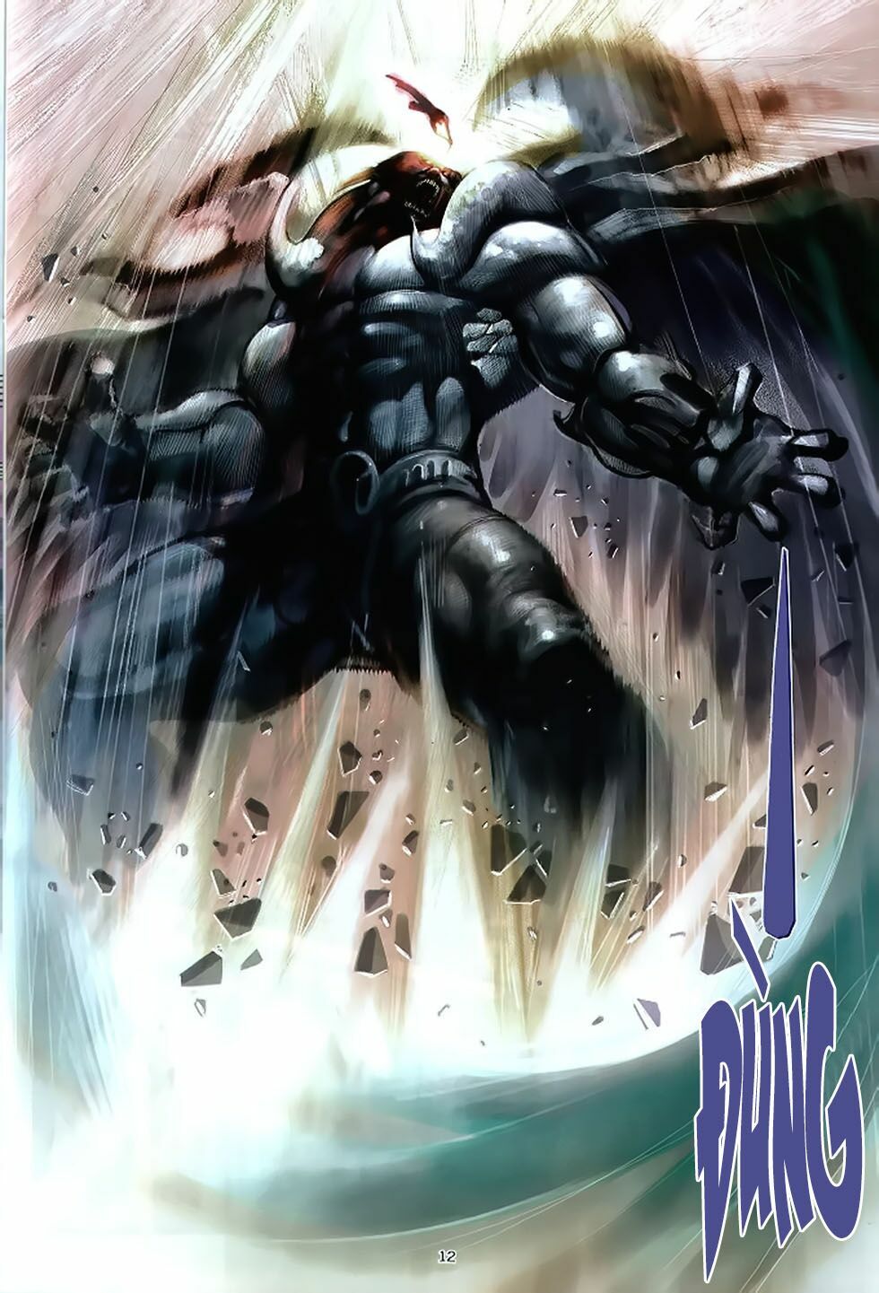 Chiến Thần Ký: Chapter 39